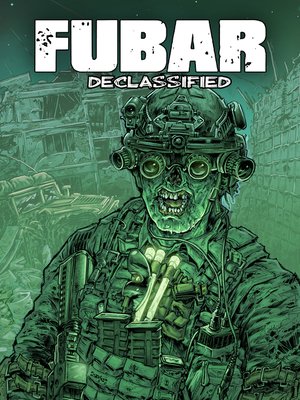 cover image of FUBAR: Declassified
